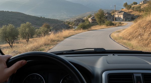 Μια ελληνική διαδρομή στα κορυφαία road trips της Ευρώπης - Πού βρίσκεται Μια ελληνική διαδρομή στα κορυφαία road trips της Ευρώπης - Πού βρίσκεται