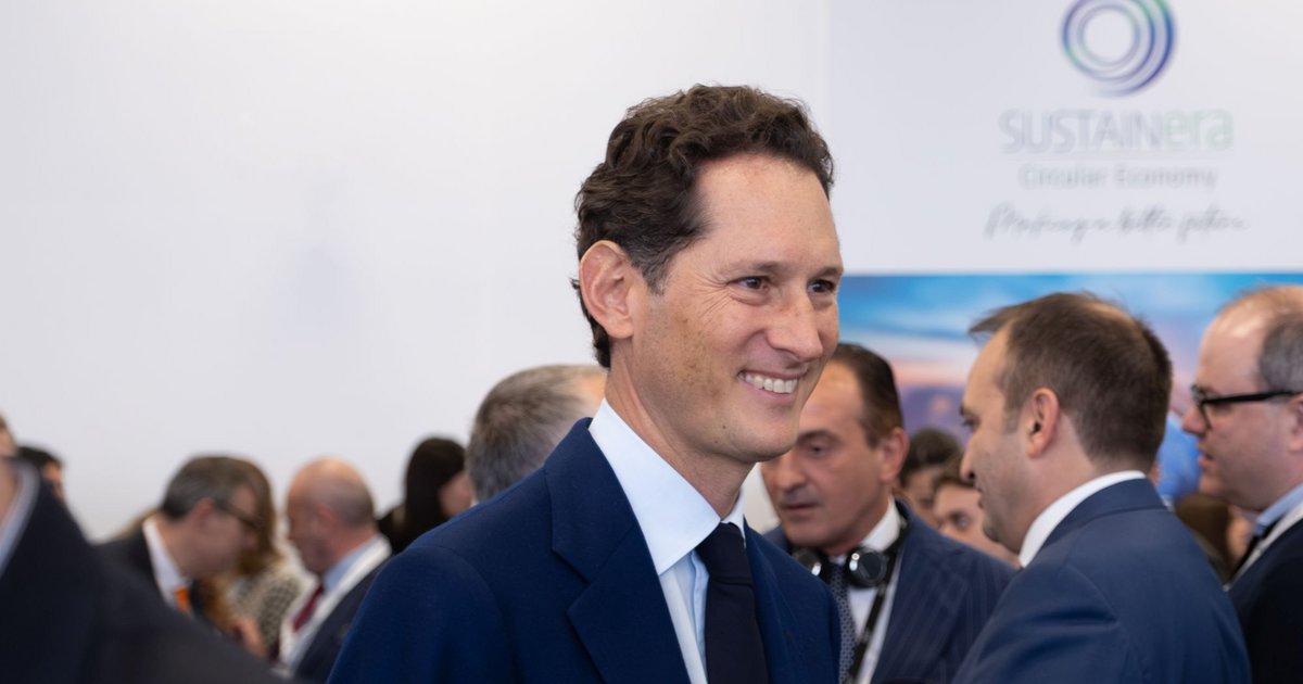 John Elkann: Ξανά στα δικαστήρια για τα κληρονομικά της οικογένειας