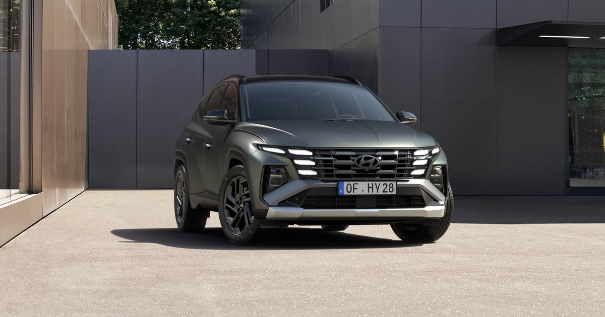 Hyundai Tucson: Οι τιμές του ανανεωμένου SUV στην Ελλάδα - Πόσο κοστίζει η diesel έκδοση