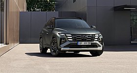 Hyundai Tucson: Οι τιμές του ανανεωμένου SUV στην Ελλάδα - Πόσο κοστίζει η diesel έκδοση