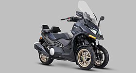 KYMCO CV3 575 2026 – Ανανεωμένο και ισχυρότερο KYMCO CV3 575 2026 – Ανανεωμένο και ισχυρότερο