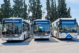 Η Αθήνα αποκτά Δημοτική Συγκοινωνία - Δείτε τους χάρτες με τις 7 γραμμές και τις 291 στάσεις (photos)