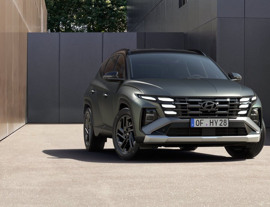 Hyundai Tucson: Ανακοινώθηκαν οι τιμές του full-hybrid μοντέλου στην Ισπανία