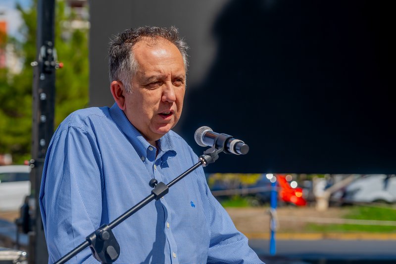 Ο κ. Στέλιος Βαφείδης