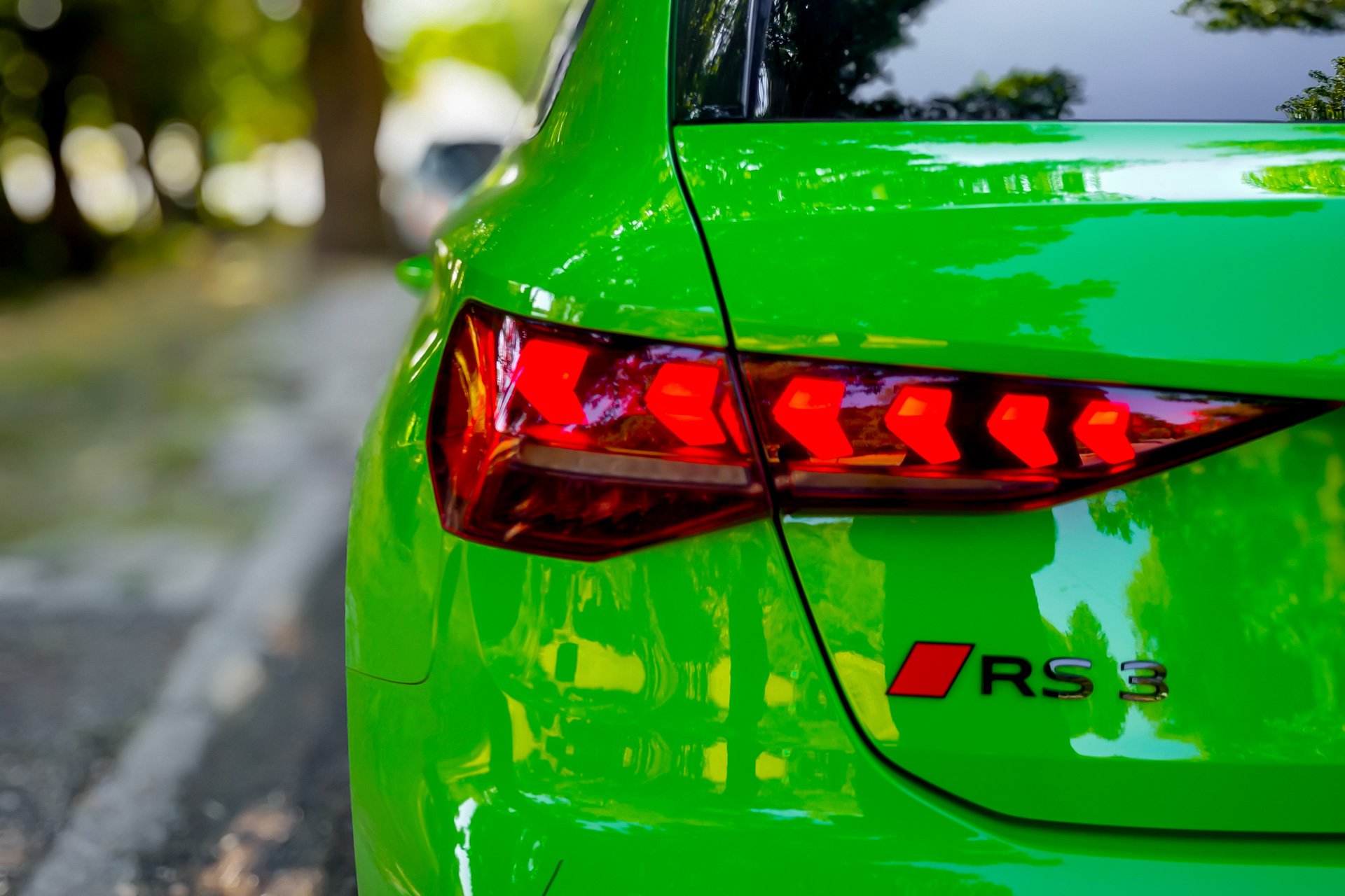 2025 AUDI RS3 Sportback 400PS - Δοκιμή, Τιμές, Τεχνικά | caranddriver.gr