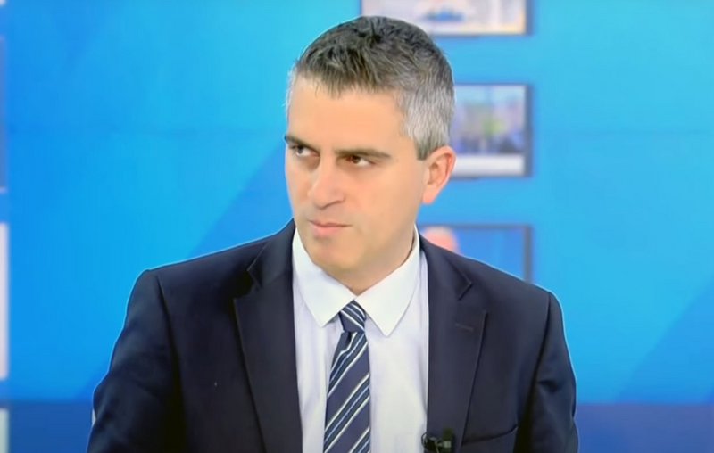 Ο κ. Χρίστος Δήμας, Υπουργός Υποδομών και Μεταφορών.