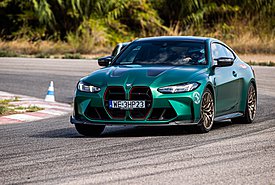 BMW M4 CS 2025: Οδηγούμε το εκρηκτικό κουπέ των 550 PS στα Μέγαρα BMW M4 CS 2025: Οδηγούμε το εκρηκτικό κουπέ των 550 PS στα Μέγαρα