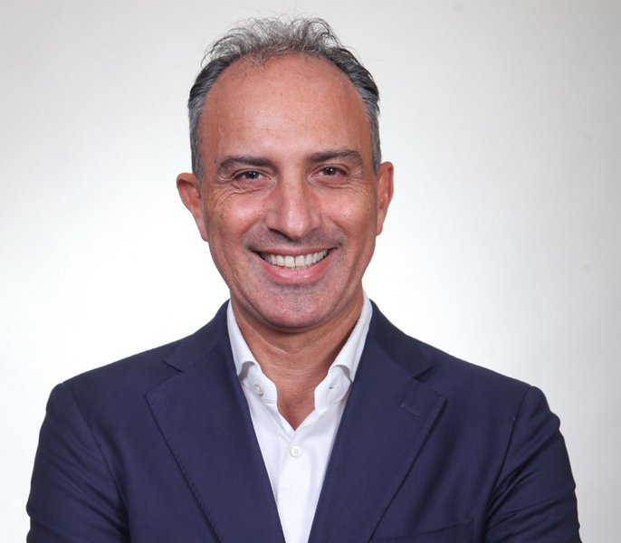 Ο Francesco Ciancia.