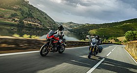 Yamaha Tracer 7 / GT 2026 – Τώρα και με αυτόματο κιβώτιο Y-AMT Yamaha Tracer 7 / GT 2026 – Τώρα και με αυτόματο κιβώτιο Y-AMT