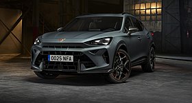 Cupra Formentor VZ5: Στην Ελλάδα ο «πύραυλος» με τον πεντακύλινδρο κινητήρα (τιμή)