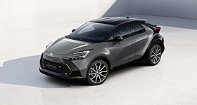 Toyota C-HR: Οι τιμές και εκδόσεις του δημοφιλούς C-SUV στην Ελλάδα