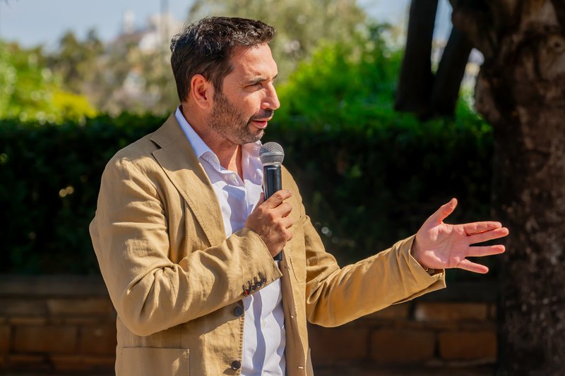 Ο κ. Νίκος Μπούτας. Ο κ. Νίκος Μπούτας.