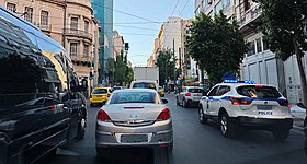 Αθήνα: «Στενεύουν» Λ. Αλεξάνδρας και Σταδίου για 2 μέρες - Δείτε σε ποια σημεία