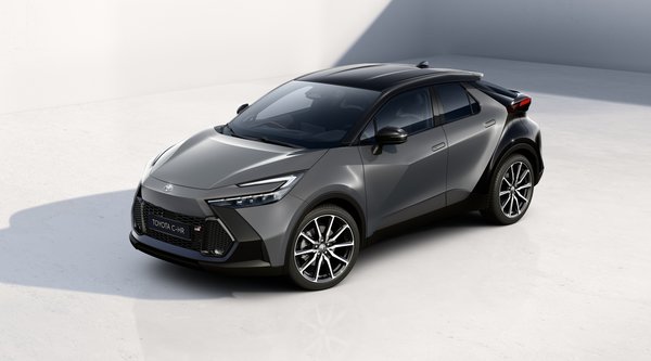 Toyota C-HR: Οι τιμές και εκδόσεις του δημοφιλούς C-SUV στην Ελλάδα