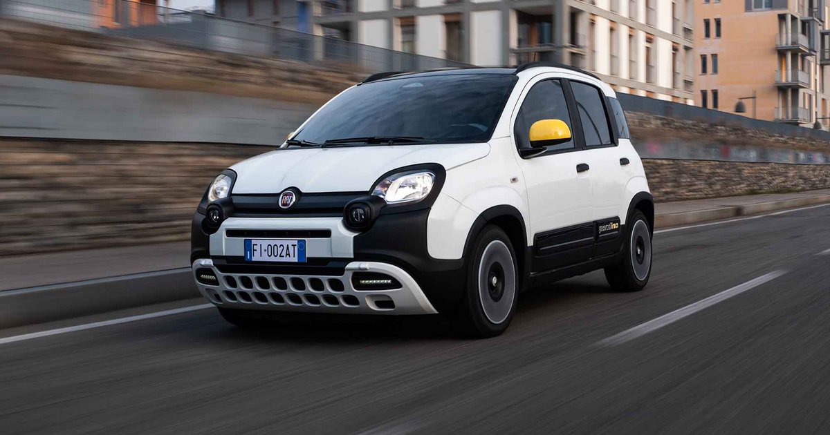 FIAT Pandina: Διαθέσιμο στην Ελλάδα με έκπτωση 3.200€ - Δείτε τη νέα τιμή