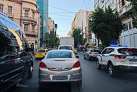 Αθήνα: «Στενεύουν» Λ. Αλεξάνδρας και Σταδίου για 2 μέρες - Δείτε σε ποια σημεία