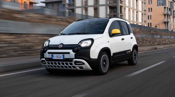 FIAT: Το Panda διατηρεί τη θερμική «καρδιά» του - Όσα γνωρίζουμε για τη νέα γενιά