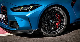 Έτσι θα μοιάζει η ολοκαίνουργια BMW M3 που θα βασιστεί στη Neue Klasse (photos)