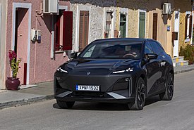 TEST DRIVE: Changan Deepal S07 218 PS (RWD) - Ελληνικής έμπνευσης, ευρωπαϊκής φιλοσοφίας TEST DRIVE: Changan Deepal S07 218 PS (RWD) - Ελληνικής έμπνευσης, ευρωπαϊκής φιλοσοφίας
