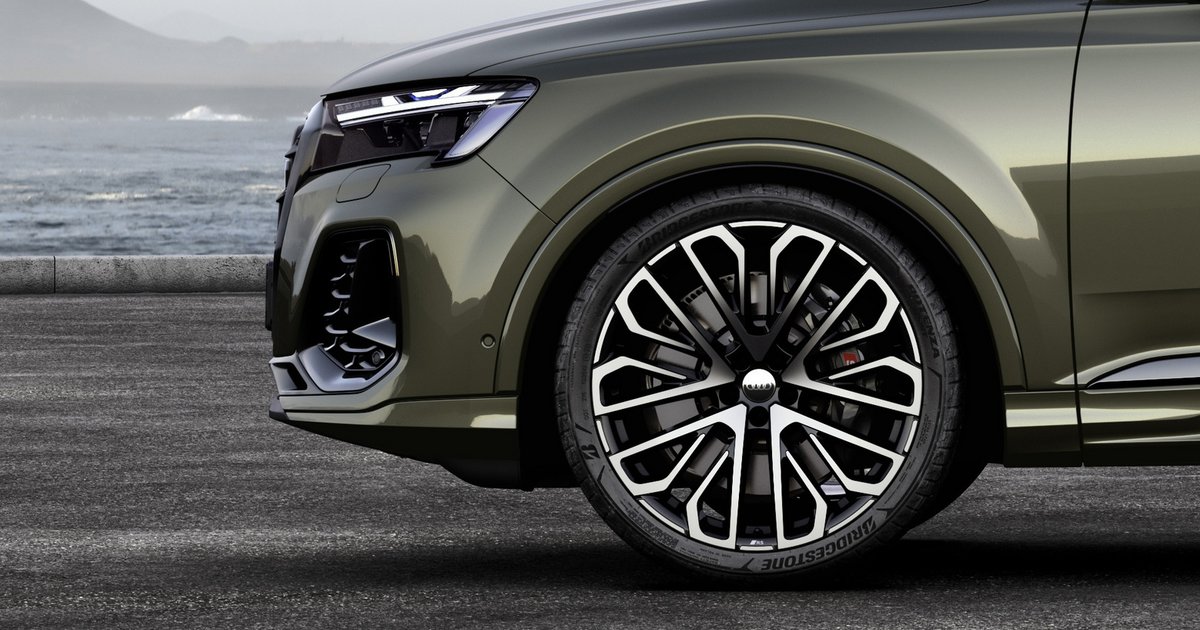 Audi Q9: Έτσι θα μοιάζει το μεγαλύτερο SUV των Γερμανών (photos)