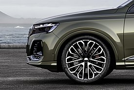Audi Q9: Έτσι θα μοιάζει το μεγαλύτερο SUV των Γερμανών (photos)