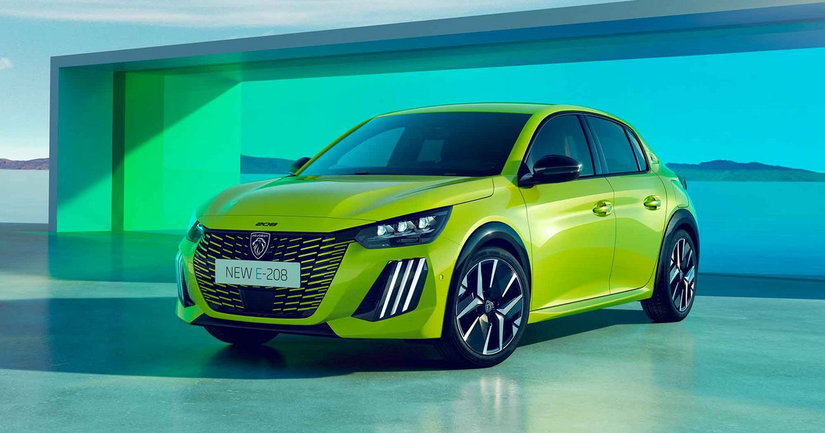 Έτσι θα μοιάζει το νέο Peugeot 208 - Όλες οι πληροφορίες (photos)