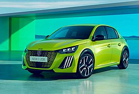 Έτσι θα μοιάζει το νέο Peugeot 208 - Όλες οι πληροφορίες (photos)