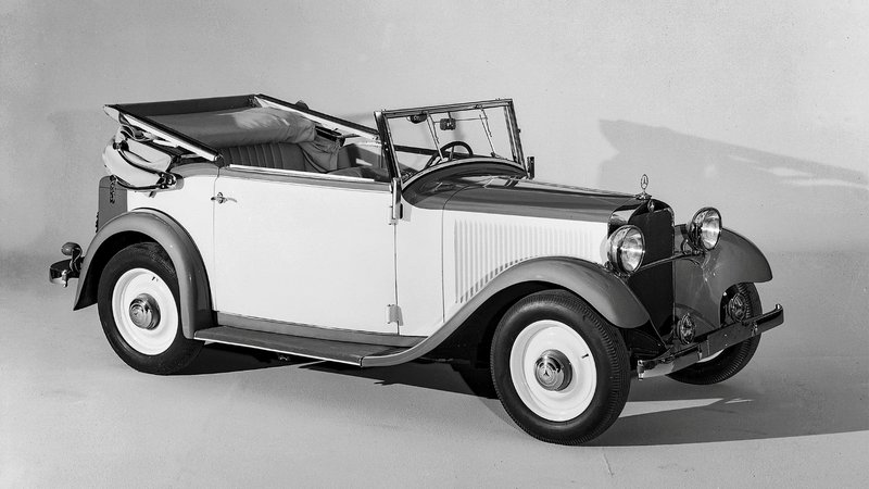 Mercedes-Benz 170 (Type W 15)