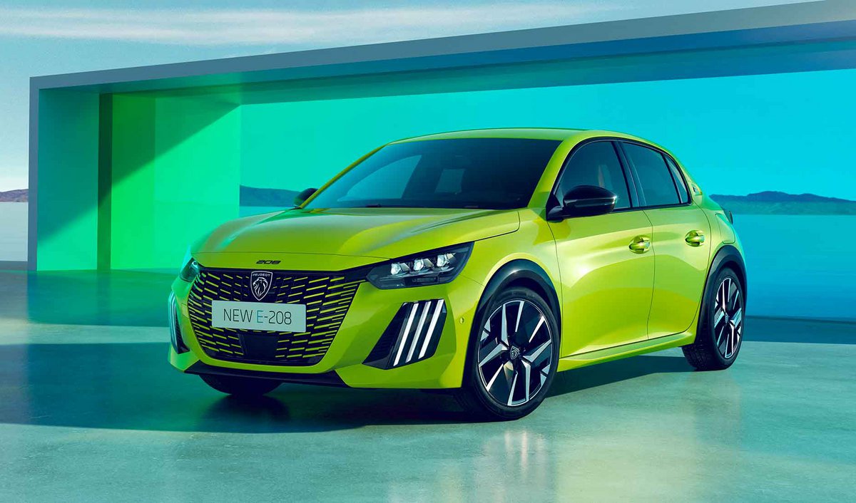 Έτσι θα μοιάζει το νέο Peugeot 208 - Όλες οι πληροφορίες (photos)