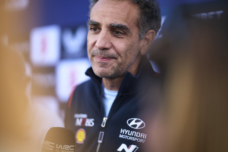 Ο Cyril Abiteboul. Ο Cyril Abiteboul.