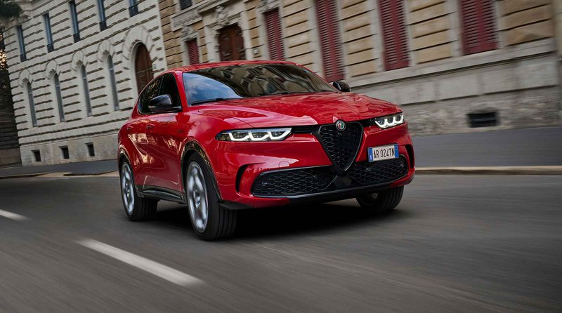 Alfa Romeo Tonale