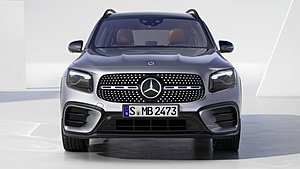 Η δεύτερη γενιά της Mercedes-Benz GLB «συνελήφθη» στον δρόμο - Όλα όσα γνωρίζουμε (video) Η δεύτερη γενιά της Mercedes-Benz GLB «συνελήφθη» στον δρόμο - Όλα όσα γνωρίζουμε (video)