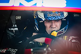 WRC: Η… συνήθεια που έγινε λατρεία για τον Ogier!