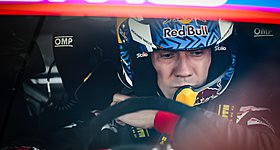 WRC: Η… συνήθεια που έγινε λατρεία για τον Ogier!