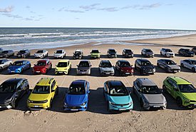 Αυτοκίνητο της Χρονιάς 2026: Τα 7 μοντέλα που θα διεκδικήσουν το μεγάλο βραβείο Αυτοκίνητο της Χρονιάς 2026: Τα 7 μοντέλα που θα διεκδικήσουν το μεγάλο βραβείο