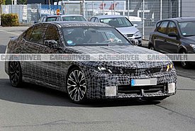 Η νέα BMW Σειρά 3 αποχωρίζεται το καμουφλάζ λίγο πριν το επίσημο ντεμπούτο (photos) Η νέα BMW Σειρά 3 αποχωρίζεται το καμουφλάζ λίγο πριν το επίσημο ντεμπούτο (photos)