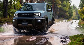 Toyota: Το Land Cruiser FJ αποκτά τον κινητήρα... που όλοι θέλουν