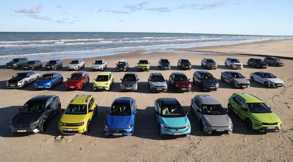 Αυτοκίνητο της Χρονιάς 2026: Τα 7 μοντέλα που θα διεκδικήσουν το μεγάλο βραβείο Αυτοκίνητο της Χρονιάς 2026: Τα 7 μοντέλα που θα διεκδικήσουν το μεγάλο βραβείο