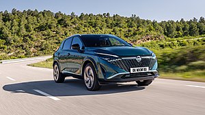 Το νέο Nissan Qashqai ρίχνει την τιμή του έως 3.000€ - Όφελος για όλα τα μοντέλα της γκάμας Το νέο Nissan Qashqai ρίχνει την τιμή του έως 3.000€ - Όφελος για όλα τα μοντέλα της γκάμας