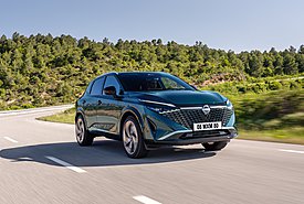 Nissan: Η οικογένεια των e-POWER κινητήριων συνόλων αποκτά νέες παραλλαγές