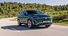 Nissan: Η οικογένεια των e-POWER κινητήριων συνόλων αποκτά νέες παραλλαγές