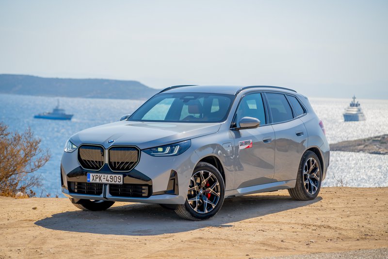 BMW X3 30e xDrive PHEV BMW X3 30e xDrive PHEV