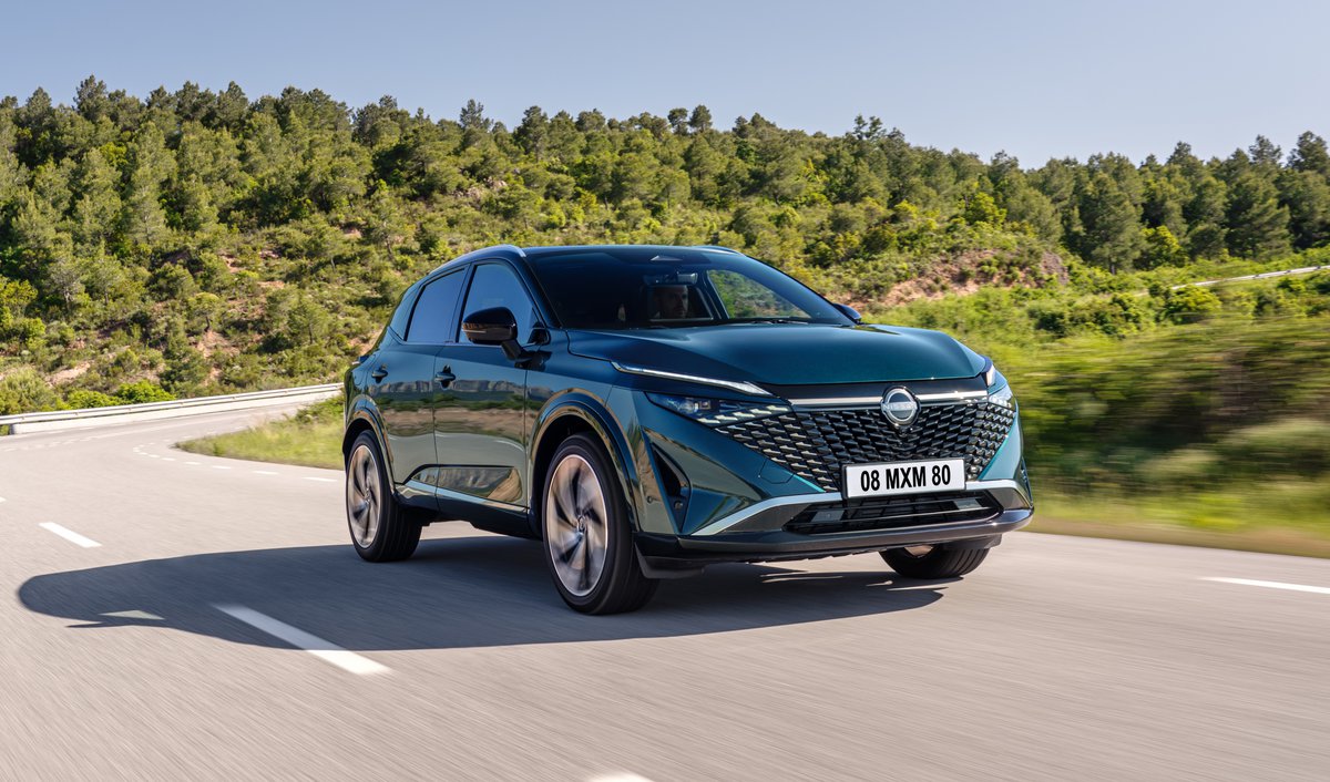 Nissan: Η οικογένεια των e-POWER κινητήριων συνόλων αποκτά νέες παραλλαγές