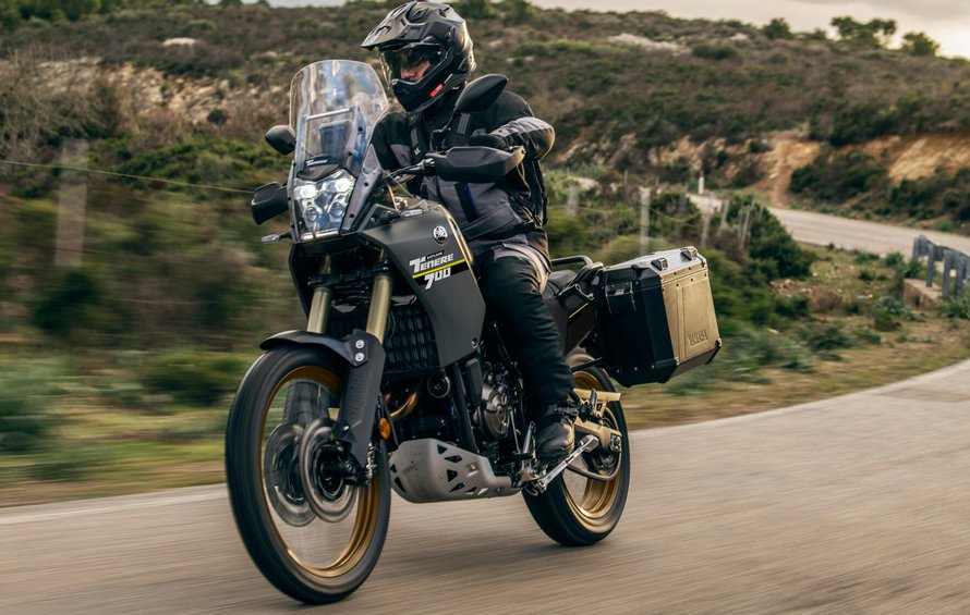 Yamaha Tenere 700 Explore σε νέα μειωμένη τιμή
