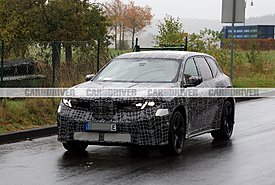 BMW iX3 M: Έρχεται με δυναμικό σχεδιασμό και αυξημένη ισχύ (photos) BMW iX3 M: Έρχεται με δυναμικό σχεδιασμό και αυξημένη ισχύ (photos)