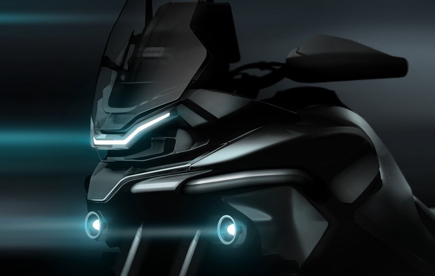CFMOTO - Adventure επίθεση ενόψει EICMA 2025