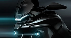 CFMOTO - Adventure επίθεση ενόψει EICMA 2025 CFMOTO - Adventure επίθεση ενόψει EICMA 2025