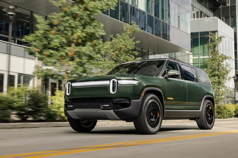 Rivian R15 Rivian R15