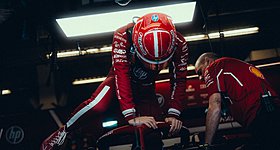 GP Πόλης του Μεξικού - FP1: «Με το δεξί» ο Leclerc, ξεχώρισαν οι rookies (video) GP Πόλης του Μεξικού - FP1: «Με το δεξί» ο Leclerc, ξεχώρισαν οι rookies (video)