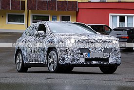 H BMW iX1 έρχεται με νέα εμφάνιση και 500 km αυτονομίας (photos) H BMW iX1 έρχεται με νέα εμφάνιση και 500 km αυτονομίας (photos)